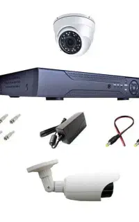 دوربین و دزدگیر ۱۲ ماهه