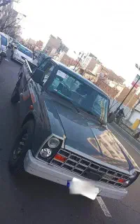 نیسان دوگانه اکستند ۴۰۴ نقد و اقساط
