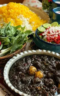 غذای خانگی اقتصادی