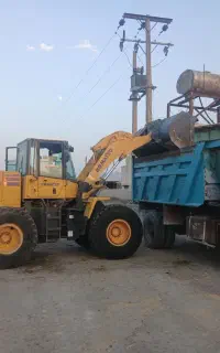 اجاره لودر کاترپیلار950 و کوماتسو