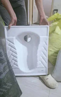 کاسه توالت ارزان  790