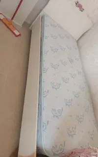 تشک تک نفره کاملا سالم