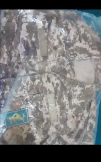 لباس بلدرچینی