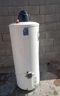 سلام آبگرمکن دوکاره گازی و برقی 160لیتری