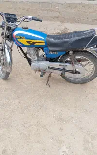 موتور  سیکلت 125