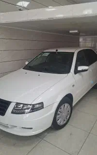 سمند سورن پلاس دوگانه سوز