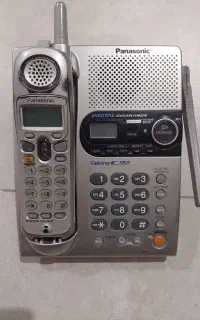 تلفن بی سیم