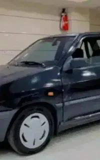 پراید ۸۲ کولر دار
