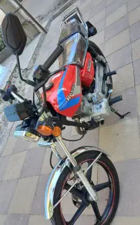 هندا ۲۰۰ سی سی ۱۴۰۰