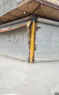 یک باب مغازه ۲۱/۵متری