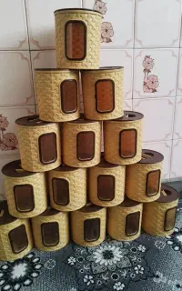 بانکه  حبوبات