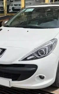حواله خودرو ۲۰۷ سقف شیشه ای موتور TU5P