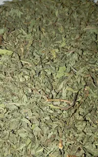 نعنا و بابونه خشک تازه و معطر