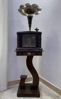 گرامافون فول امکانات