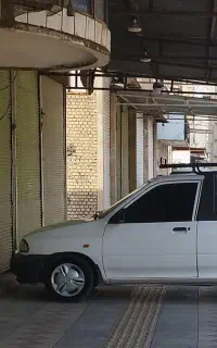 باربری با پراید وانت