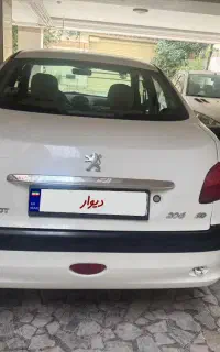 خودرو ۲۰۶ sD