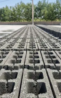 بلوک سبک لیکا تمام اتومات