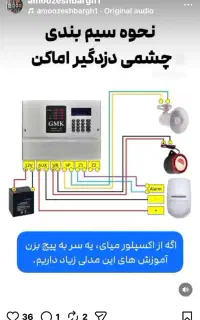 کارگر مرغداری