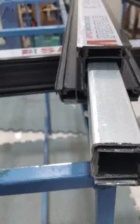 کارگاه درب و پنجره یو پی وی سی