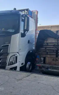 باربری / نیسان بار / وانت نیسان حمل بار نیسان