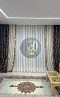 بازار پرده مینیمال ss6 در پردیسان btj 8t