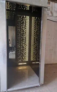 نیروی کار آشنا به کابین سازی آسانسور نیازمندیم