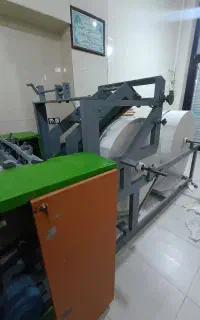 دستگاه تولید دستمال کاغذی
