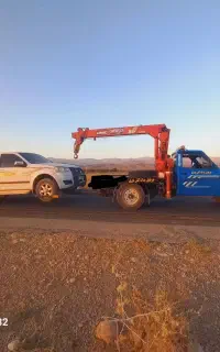 امدادخودرو. جرثقیل. یدک کش خودروبرنوری داراب وحومه