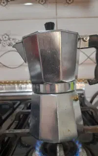 قهوه جوش در حد نو ارزان