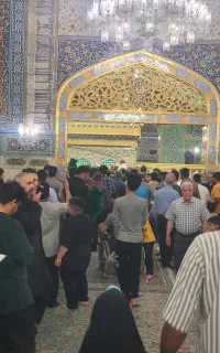 تور ارزان مشهد مقدس