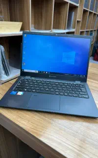 لبتاب ژاپنی توشیبا نسل11استوک بدون نقطه