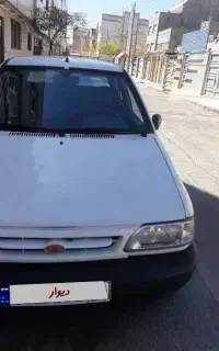 پراید مدل ۱۳۸۵