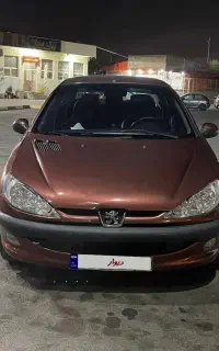 ۲۰۶ sd v8