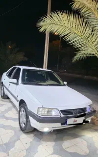 فروش پژو slxمدل ۹۸ بسیار تمیز تازه تعمیر و اماده