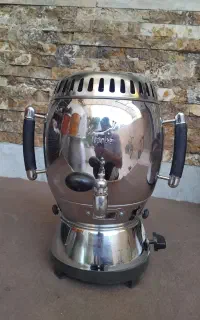 سماور گازی