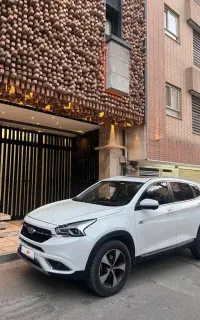 تیگو ۷ وارداتی مدل ۹۶