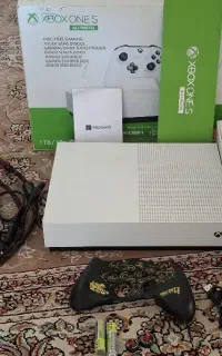 ایکس باکس وان اس نو نو ،بااکانت آنلاین