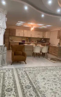 ویلا دوبلکس با روف گاردن