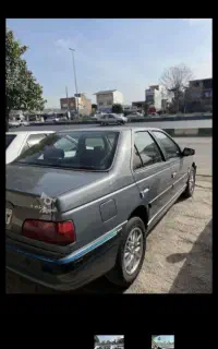 پارس سال درحد صفر بدون رنگ