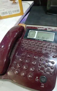 تلفن رومیزی