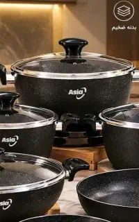 سرویس قابلمه