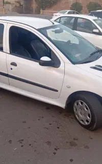 ۲۰۶ تیپ ۳ شاسی سالم