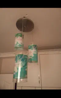 لوستر اتاق کودک