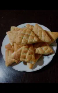 شاطر و نیروی وارد کلوچه پزی ، فردار