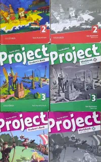 کتاب زبان پراجکت(project)
