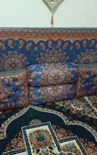 شاه نشین سنتی کاملا نو   استفاده نشده
