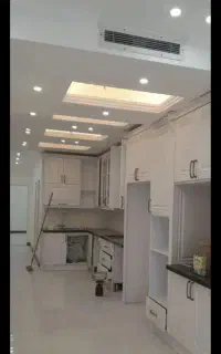 نظافتچی آقا هستم