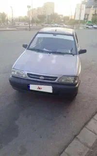 پراید سالم و تمیز