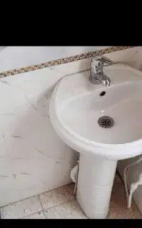 لوله کشی رفع نم زدگی نصب وشیروابگرمکن بنایی کامل