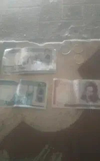 سکه و اسکناس